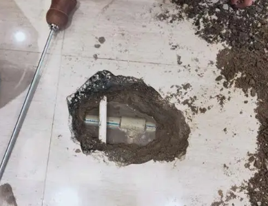 馆陶卫生间测漏水