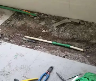 馆陶卫生间测漏水