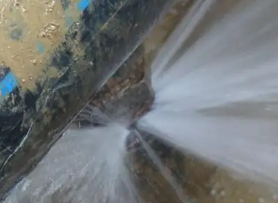 馆陶卫生间测漏水施工步骤